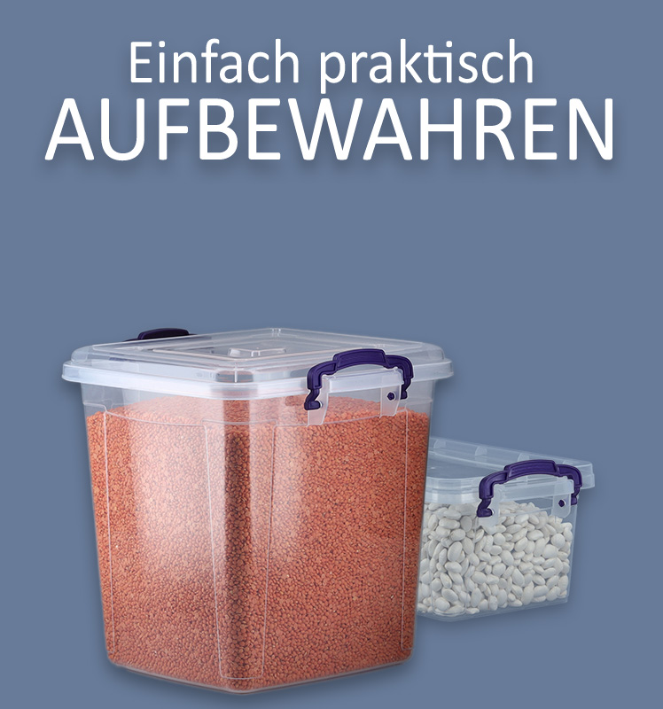 AUFBEWAHRUNG