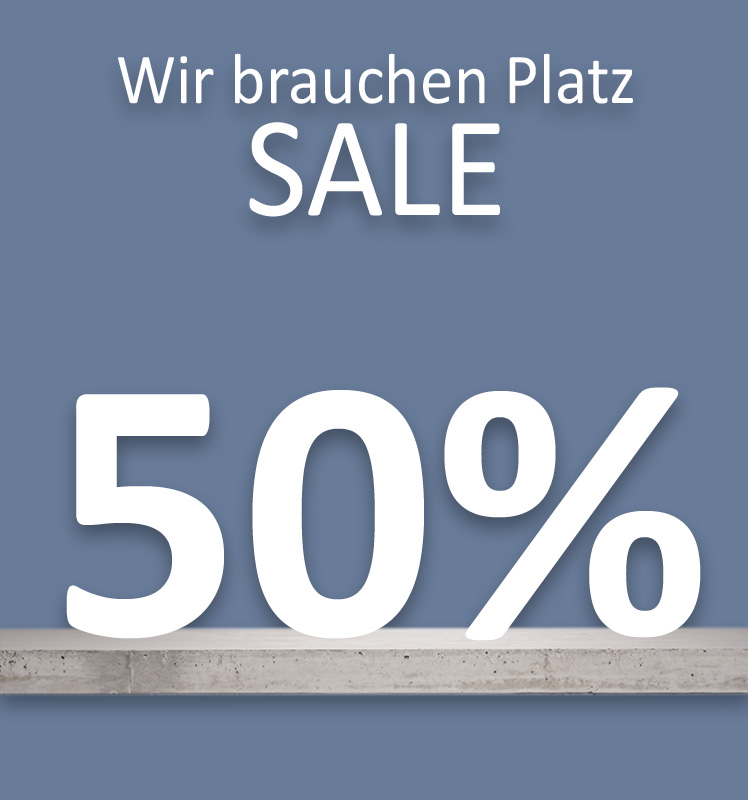 SALE -50 %