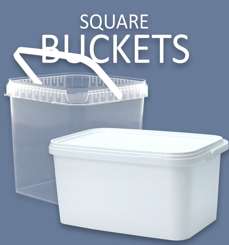 SQUARE BUCKETS