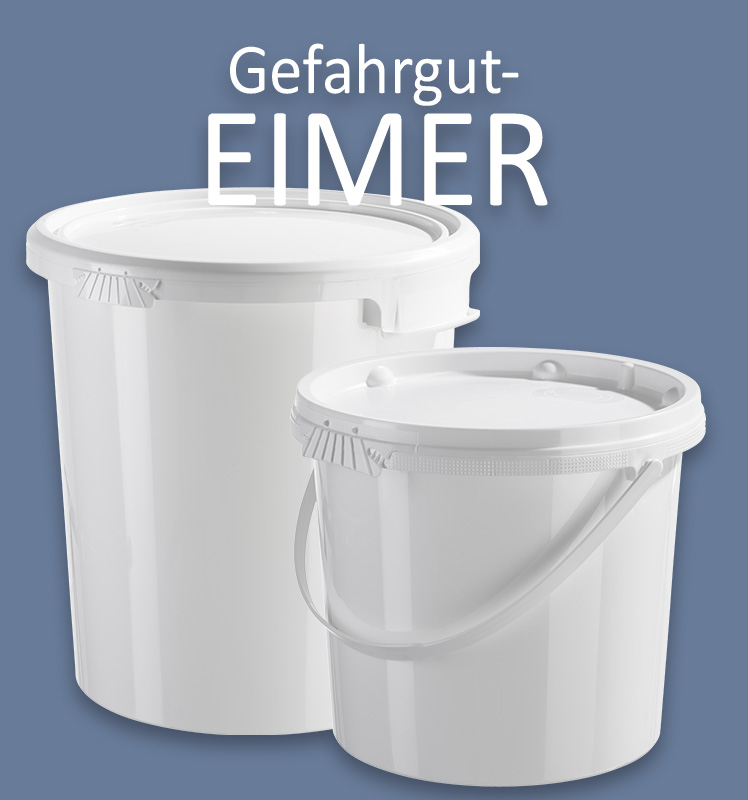 GEFAHRGUT EIMER