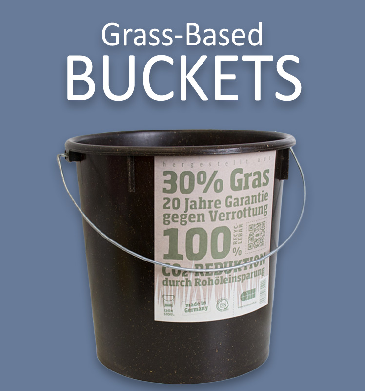 GRASSBASED BUCKETS