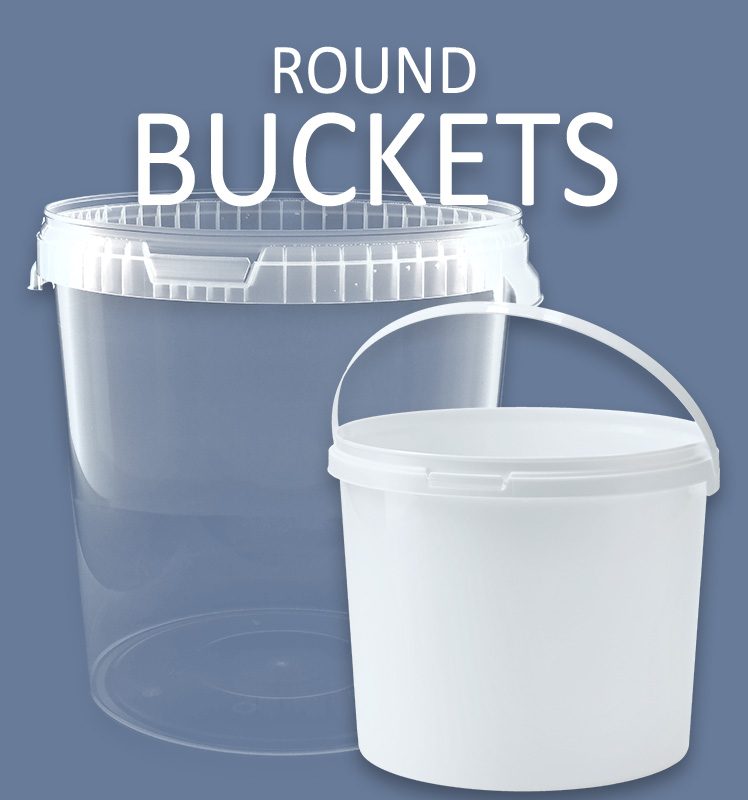 ROUND BUCKETS