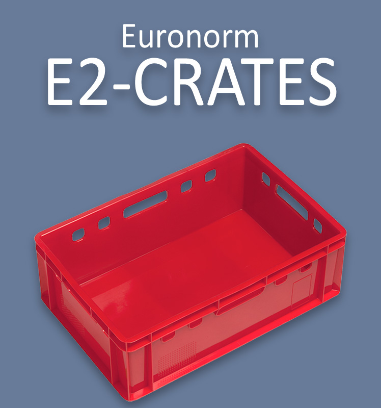 E2-CRATES (EU-NORM)