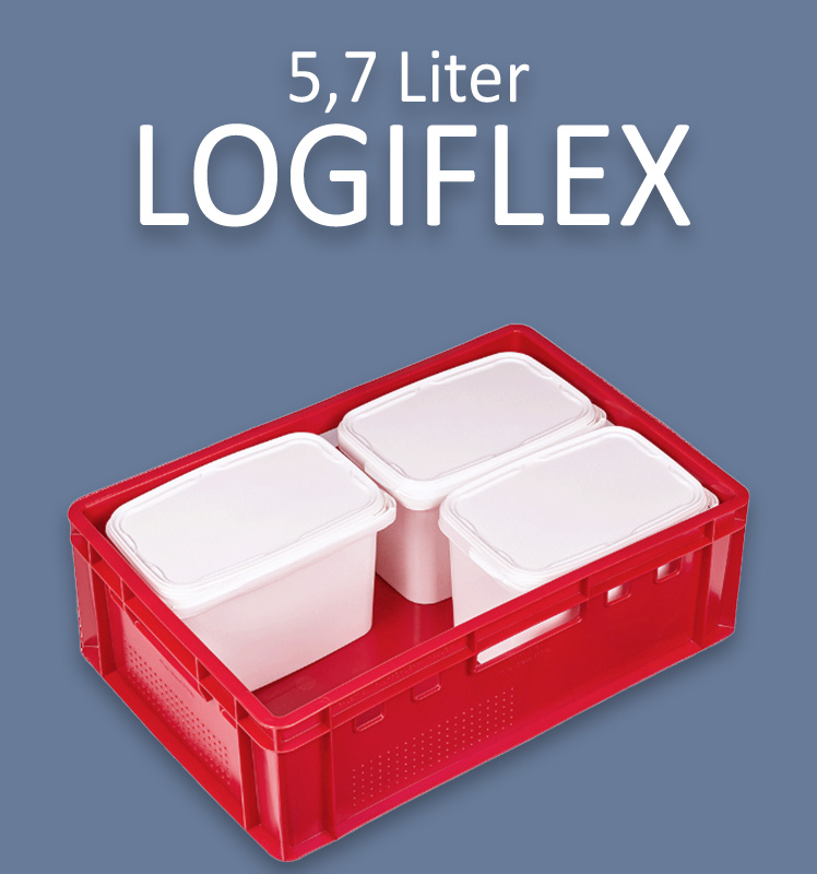 LOGIFLEX BIG (from 5,7 L)