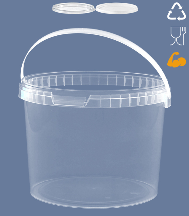 RUNDEIMER 3,7 L HEAVY DUTY / TRANSPARENT